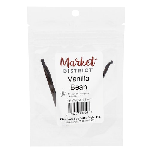 Market District Vanilla Bean | Giant Eagle | Because It Market District Vanilla Bean | Giant Eagle | Because It