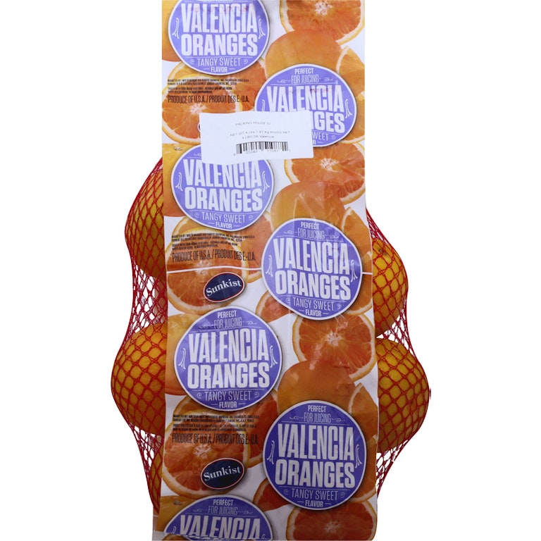 Sunkist Oranges, Valencia | Giant Eagle | Because It Matters Sunkist Oranges, Valencia | Giant Eagle | Because It Matters