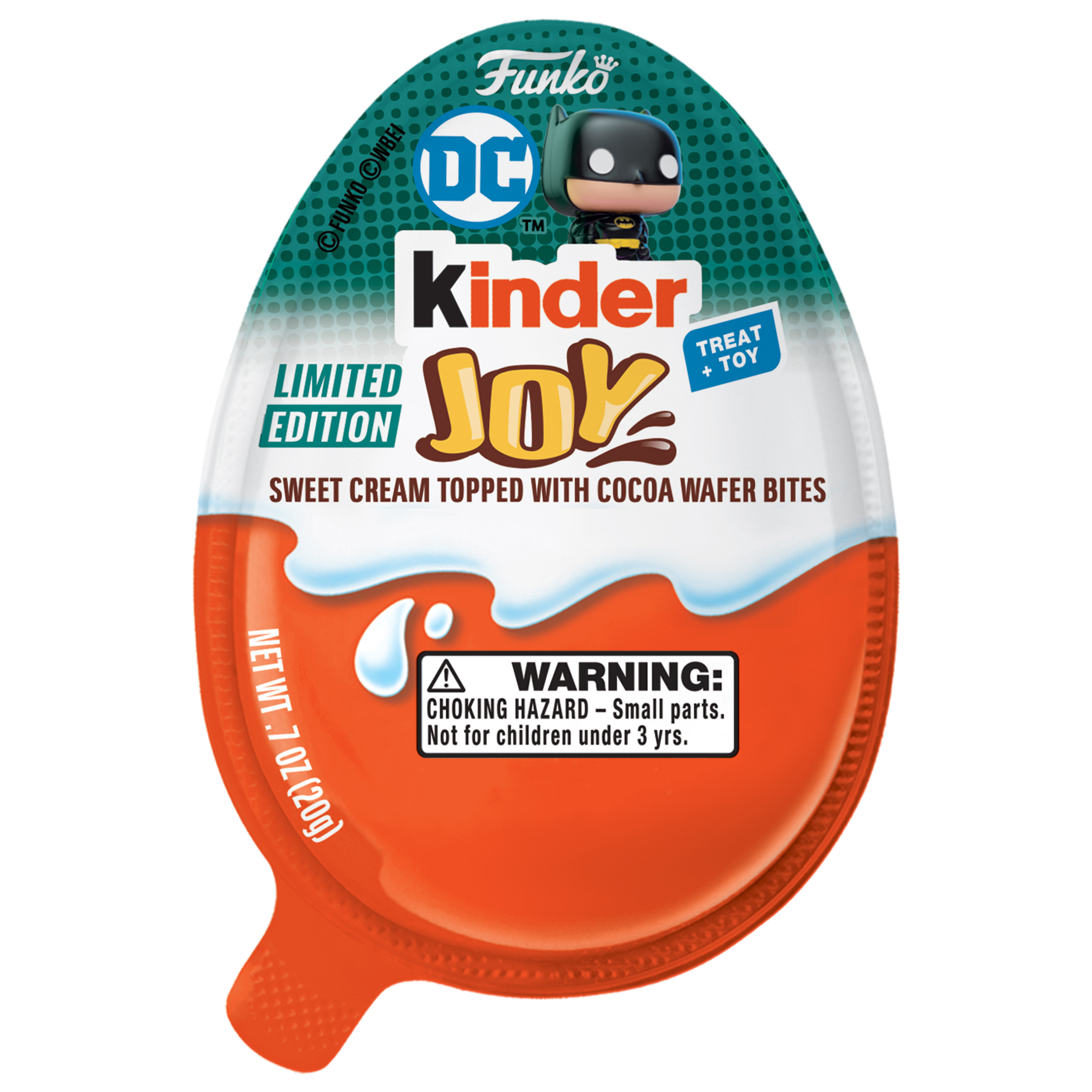 Kinder Joy, ILLUMINATION's Despicable Me 4, Sweet Cream and Cocoa