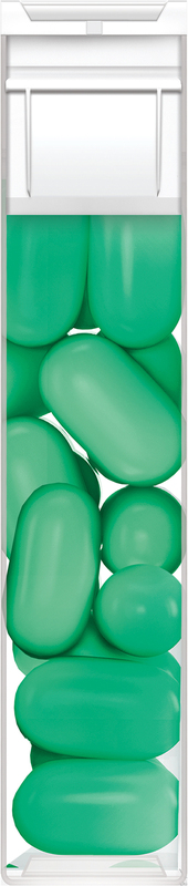 Tic Tac® Wintergreen Breath Mints, On-The-Go Refreshment, 1oz