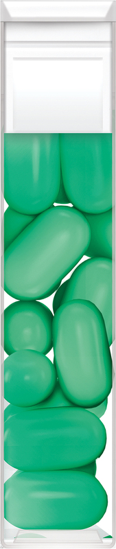 Tic Tac® Wintergreen Breath Mints, On-The-Go Refreshment, 1oz