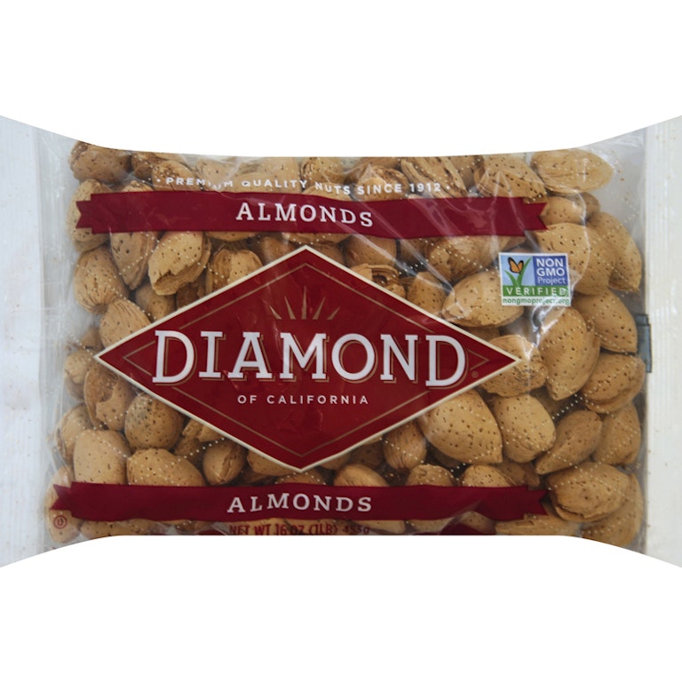 Diamond of California Almonds | Giant Eagle | Because It Matters | Grocery Store & Pharmacy