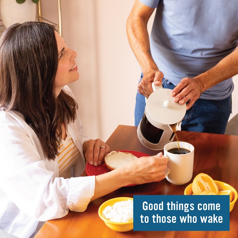 Cameron's Coffee Bag, Hawaiian Blend Light Roast Ground Coffee