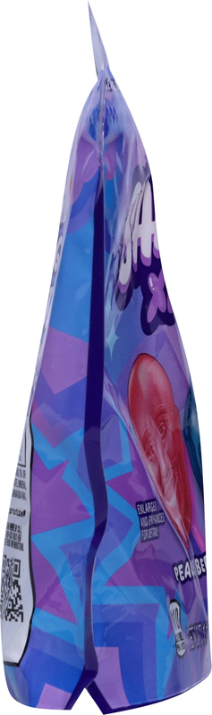 Shaq-A-Licious XL Gummies Peach/Berry Punch/Orange Candy | Giant