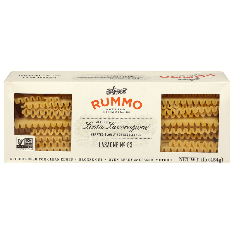Rummo No. 83 Lasagne | Giant Eagle | Because It Matters | Grocery