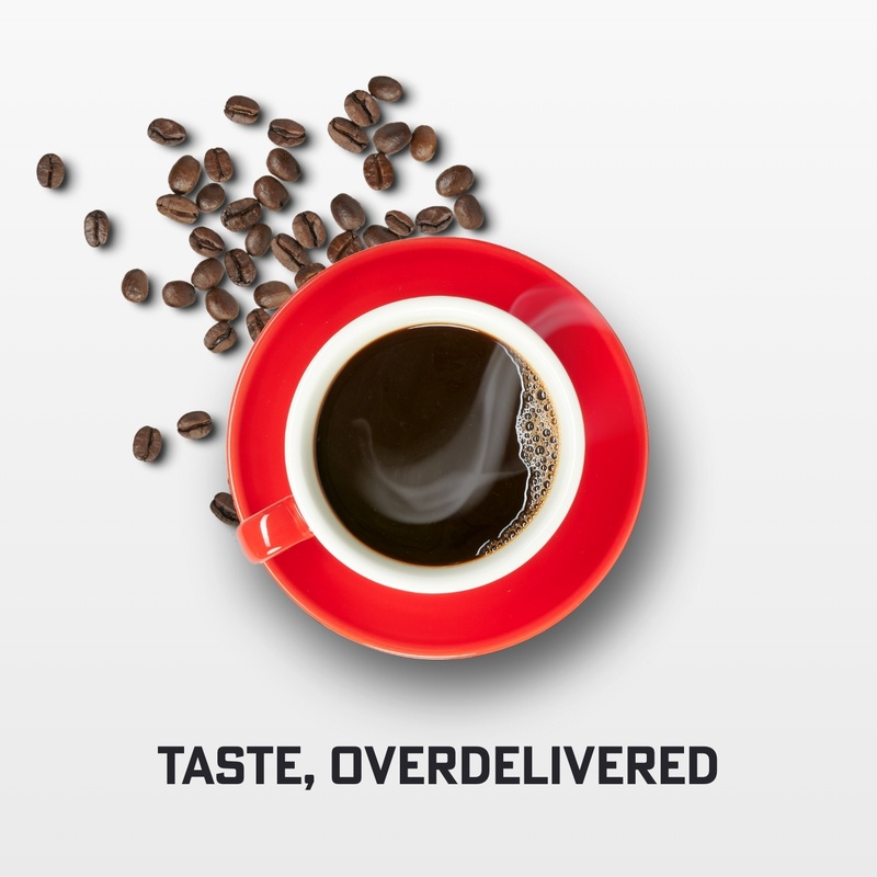 Eight O'Clock Coffee Medium Roast Ground 100% Colombian Peaks