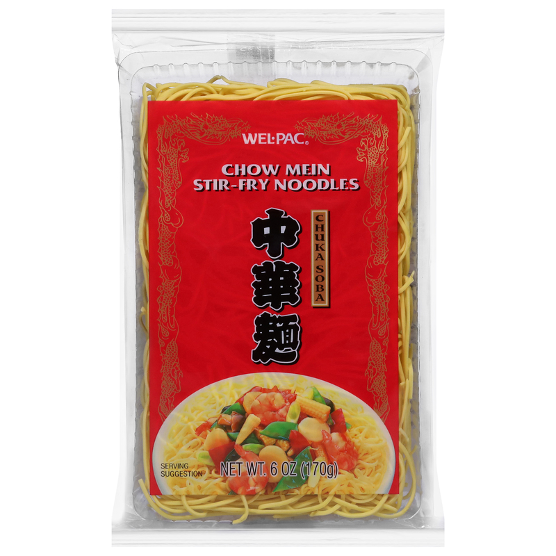 Wel-Pac Noodles, Chow Mein, Stir-Fry | Giant Eagle | Because It