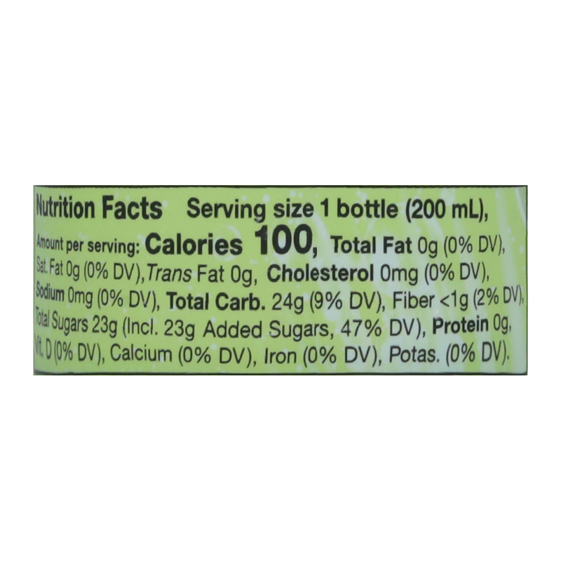 Ramune Soft Drink, Melon Flavor, Carbonated | Giant Eagle
