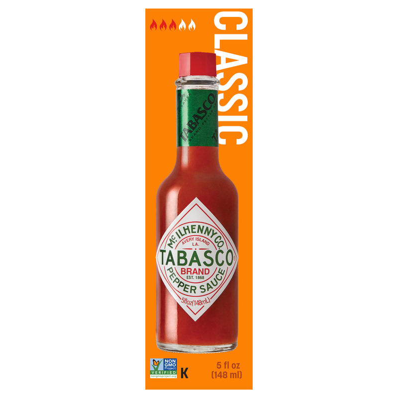 Tabasco Brand Pepper Sauce, Classic | Giant Eagle | Because It