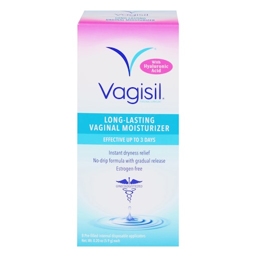 Vagisil Long-Lasting Vaginal Moisturizer Personal Lubricant | Giant Eagle | Because It Matters | Grocery Store & Pharmacy Vagisil Long-Lasting Vaginal Moisturizer Personal Lubricant | Giant Eagle | Because It Matters | Grocery Store & Pharmacy