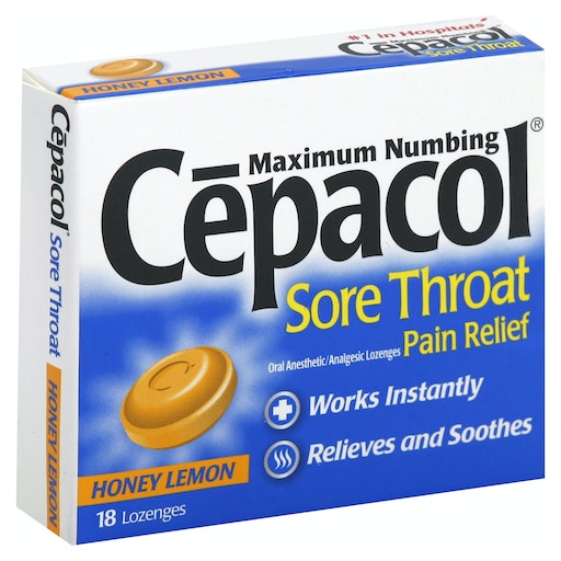 Cepacol Sore Throat | Giant Eagle | Because It Matters | Grocery