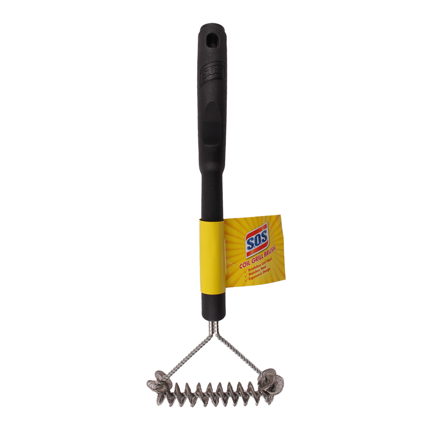 SOS Steel Coil Triangle Brush | Giant Eagle | Neighborhood
