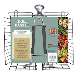 How to Store Grill Baskets: Easy Tips for Lasting Freshness