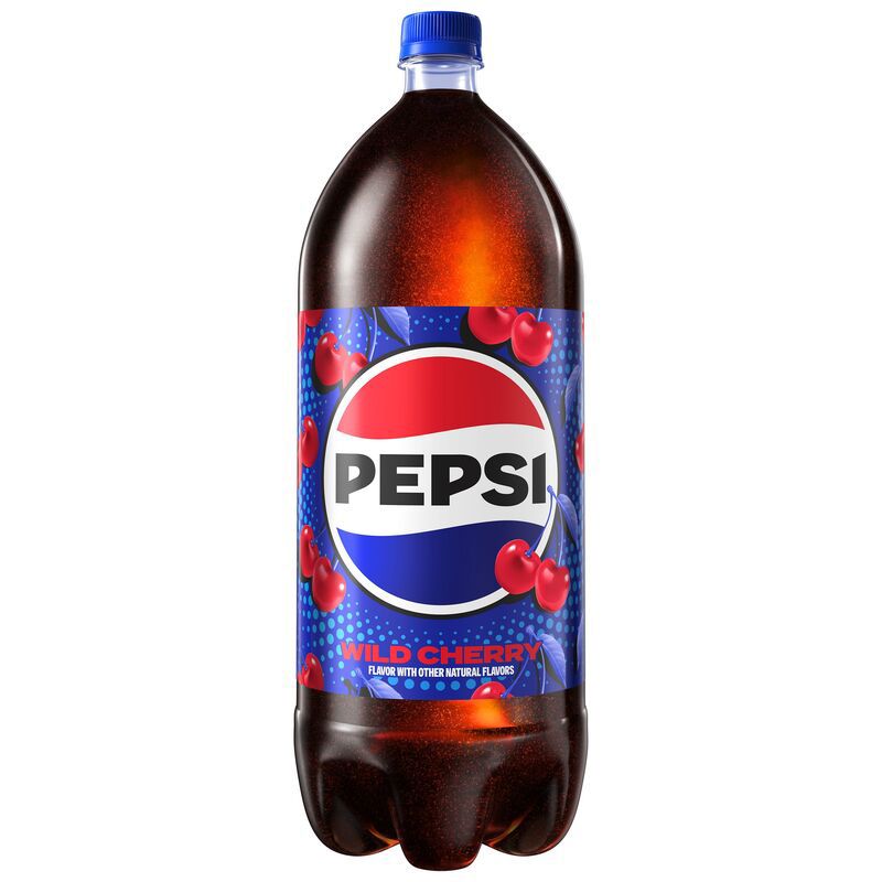 Pepsi Cola, Wild Cherry | Giant Eagle | Because It Matters