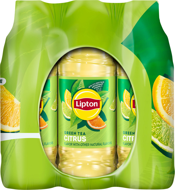 Lipton Iced Tea, Citrus | Giant Eagle | Because It Matters