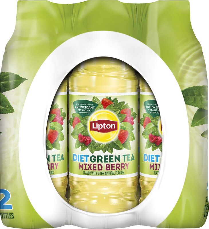 Lipton Iced Tea, Mixed Berry | Giant Eagle | Because It Matters