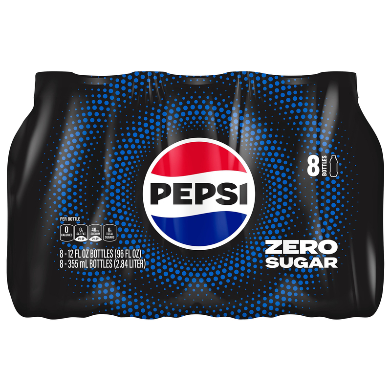Pepsi Zero Sugar Cola | Giant Eagle | Because It Matters | Grocery