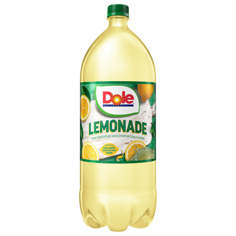 Dole Lemonade, Strawberry | Giant Eagle | Because It Matters