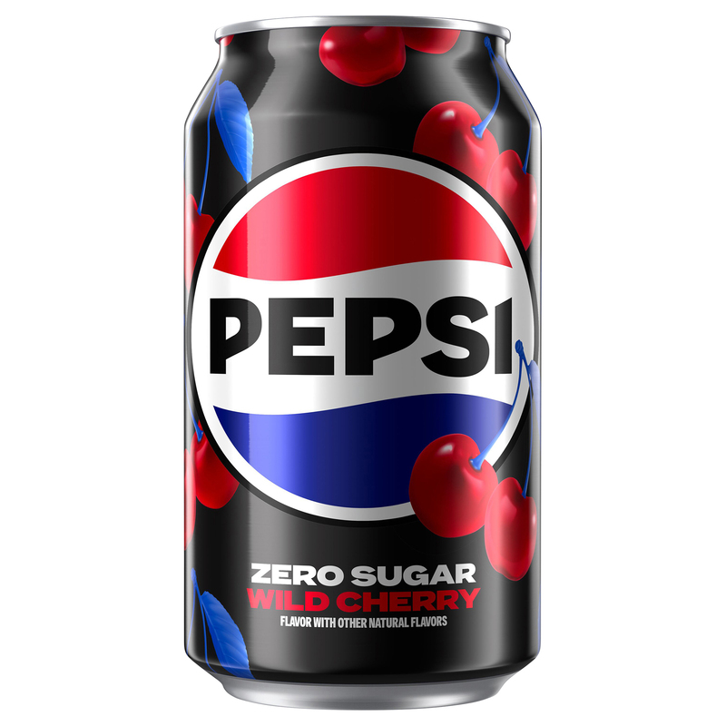 ★suger.pie.n.30ページ★ Pepsi Zero Sugar Soda Cans 12 fl oz (36-pk)