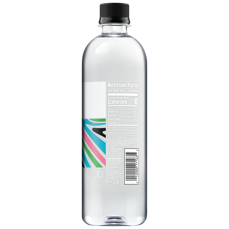 Lifewtr Water | Giant Eagle | Because It Matters | Grocery Store