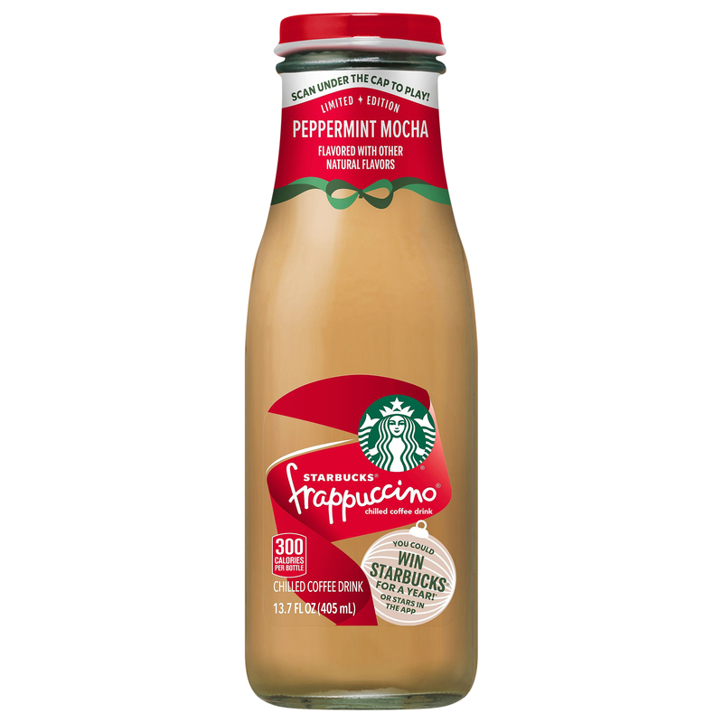 Starbucks Peppermint Mocha Coffee Drink | Giant Eagle | Because It