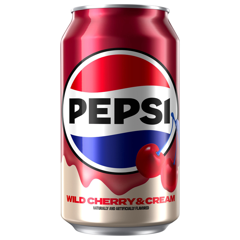 Pepsi Wild Cherry & Cream Soda | Giant Eagle | Because It Matters