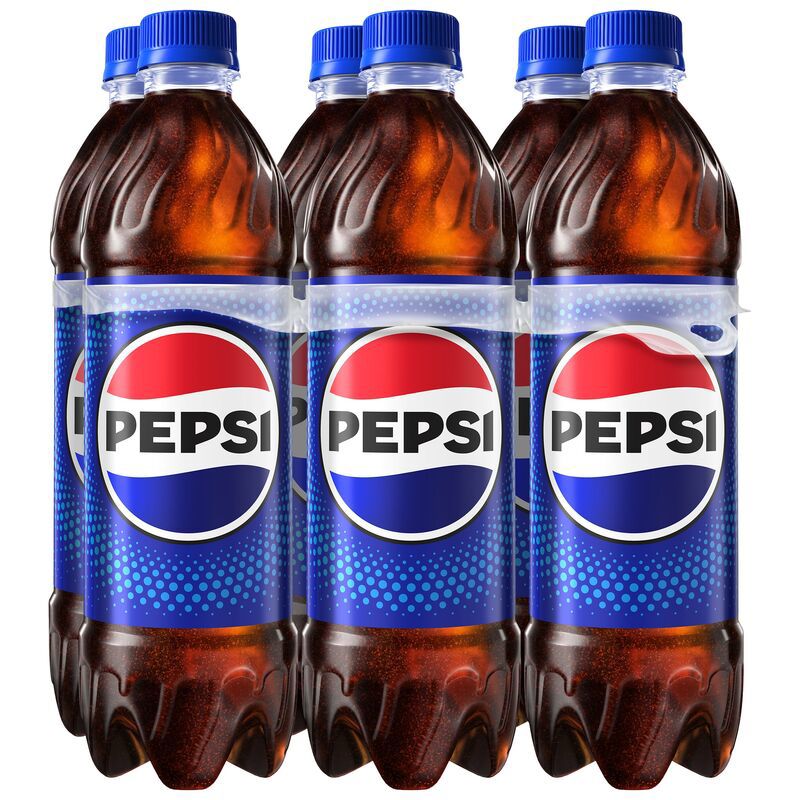 Pepsi Cola, Wild Cherry, 6 Pack | Giant Eagle | Because It Matters