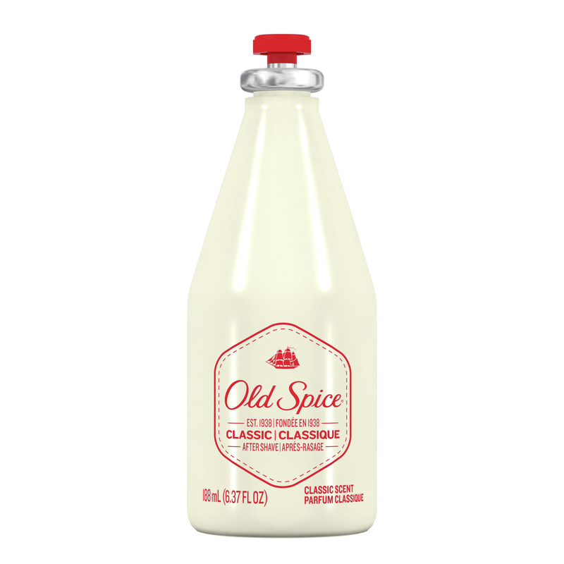 Old Spice Classic Scent Men's After Shave 6.37 Fl Oz | Giant Eagle