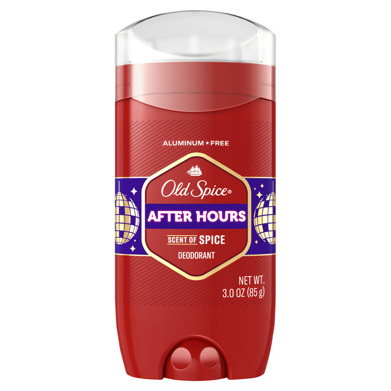 Old Spice Men's Aluminum-Free Deodorant, Aqua Reef, 3.0oz | Giant