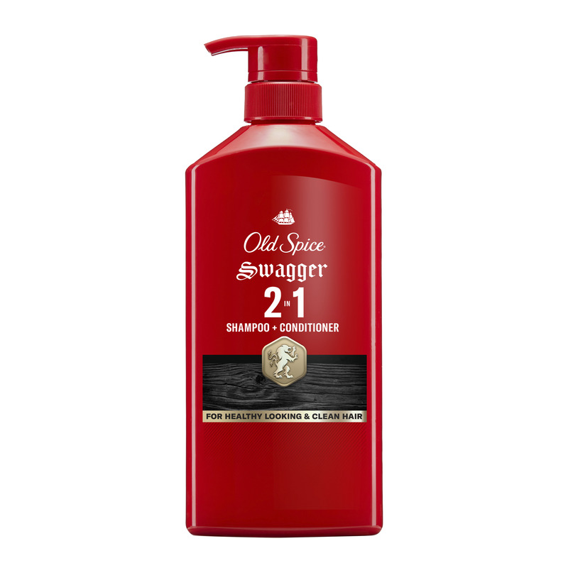 Old Spice Krakengard 2in1 Shampoo & Conditioner for Men, 21.9 fl