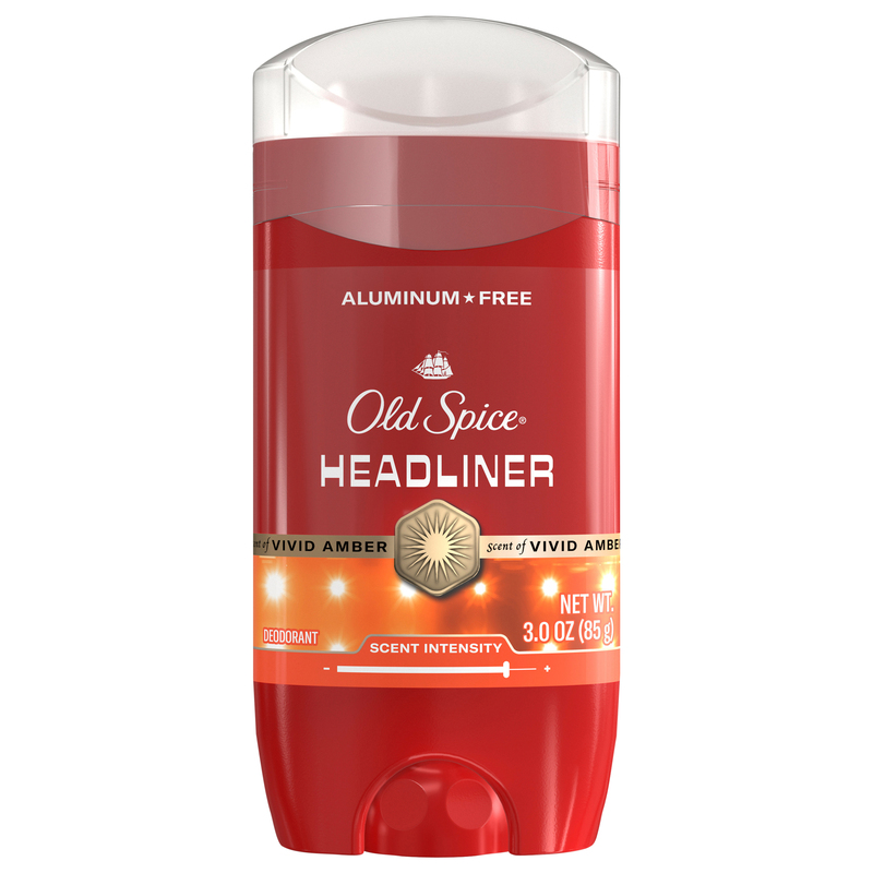 Old Spice Aluminum Free Legacy Aged Redwood Deodorant | Giant