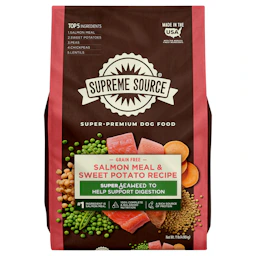 Supreme Source Super-Premium Grain Free Chicken, Apple & Carrot Supreme Source Super-Premium Grain Free Chicken, Apple & Carrot