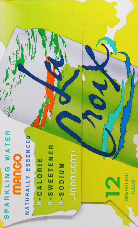 LaCroix Sparkling Water, Mango | Giant Eagle | Neighborhood