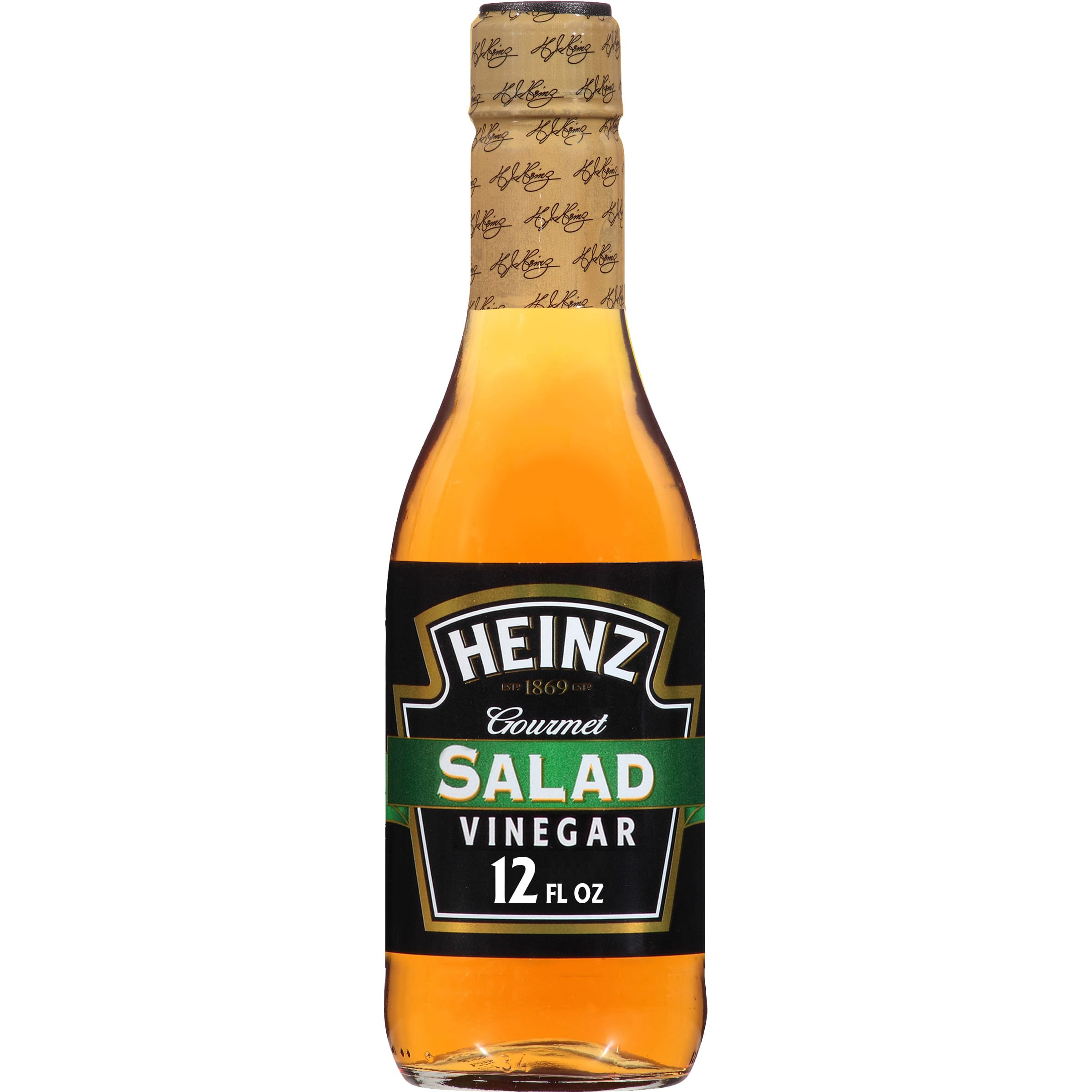 Heinz Gourmet Salad Vinegar, 12 fl oz Bottle | Giant Eagle