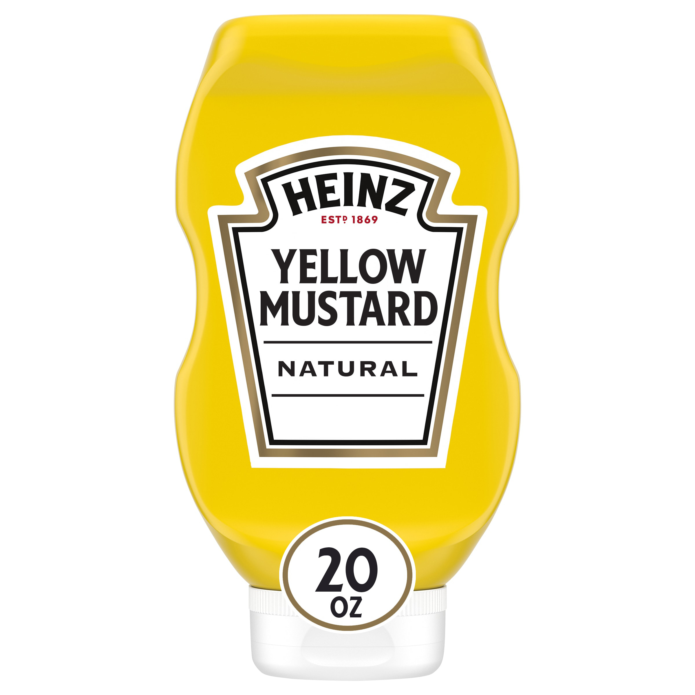 Heinz Tomato Ketchup - 2 Count Pack, Classic Tomato Condiment