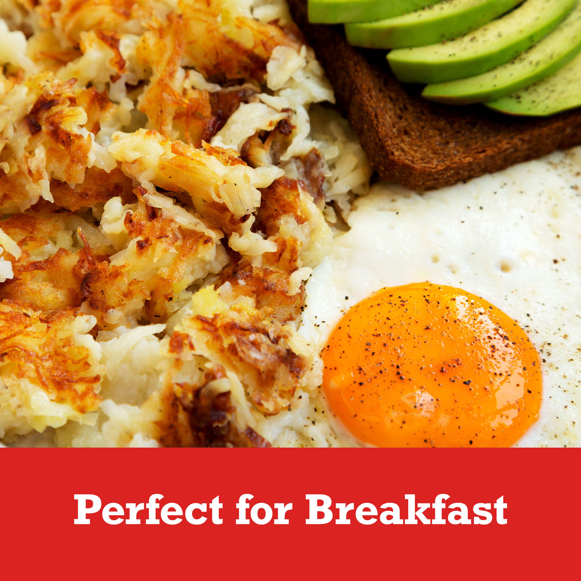 Ore-Ida Shredded Hash Brown Potatoes, 30 oz Bag Giant Eagle