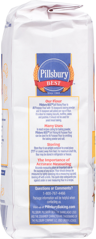 Pillsbury Best Gluten Free All Purpose Flour Recipe All-Purpose