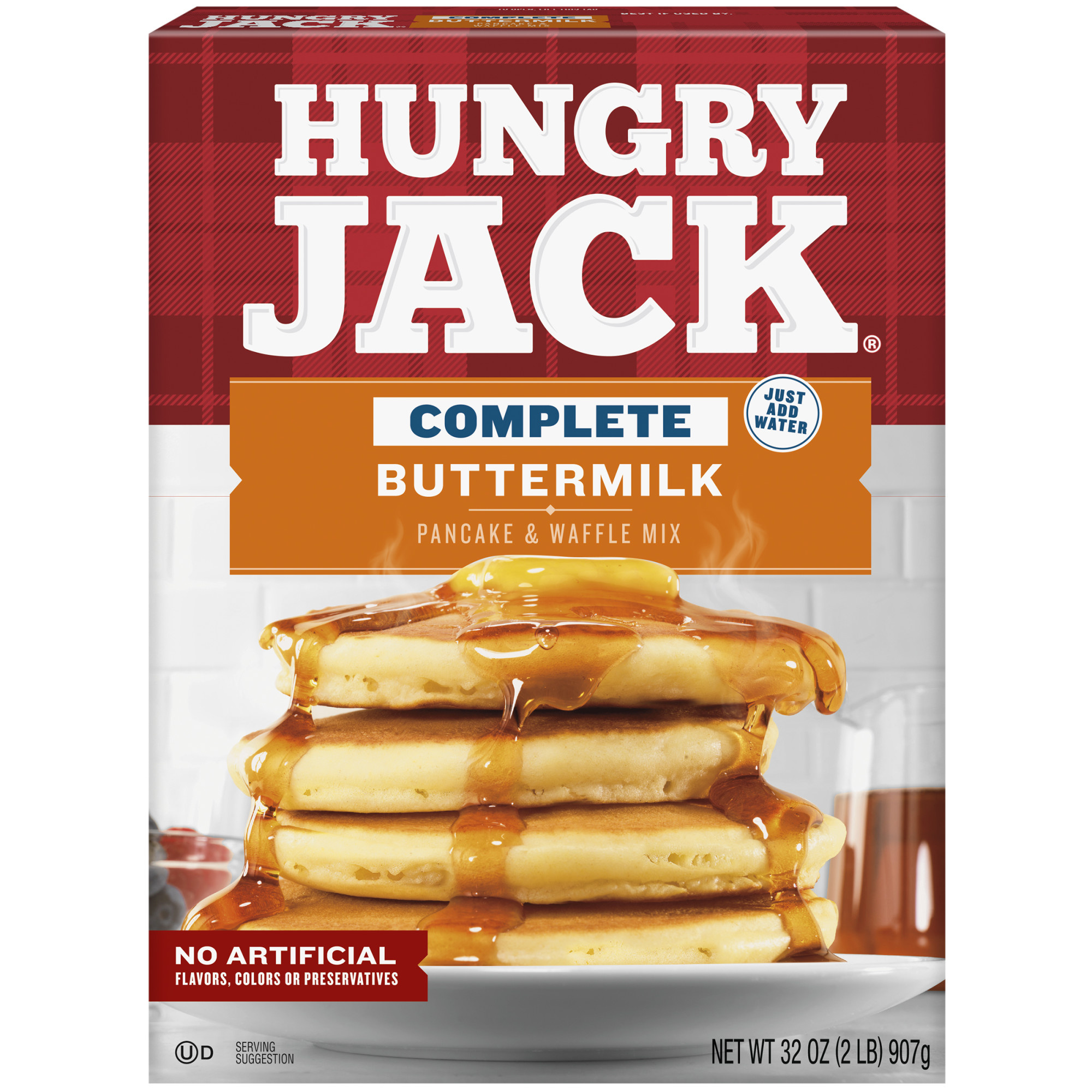 How to Make Pancakes With Hungry Jack Waffle Mix: Easy Recipe