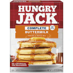 How to Make Pancakes With Hungry Jack Waffle Mix: Easy Recipe