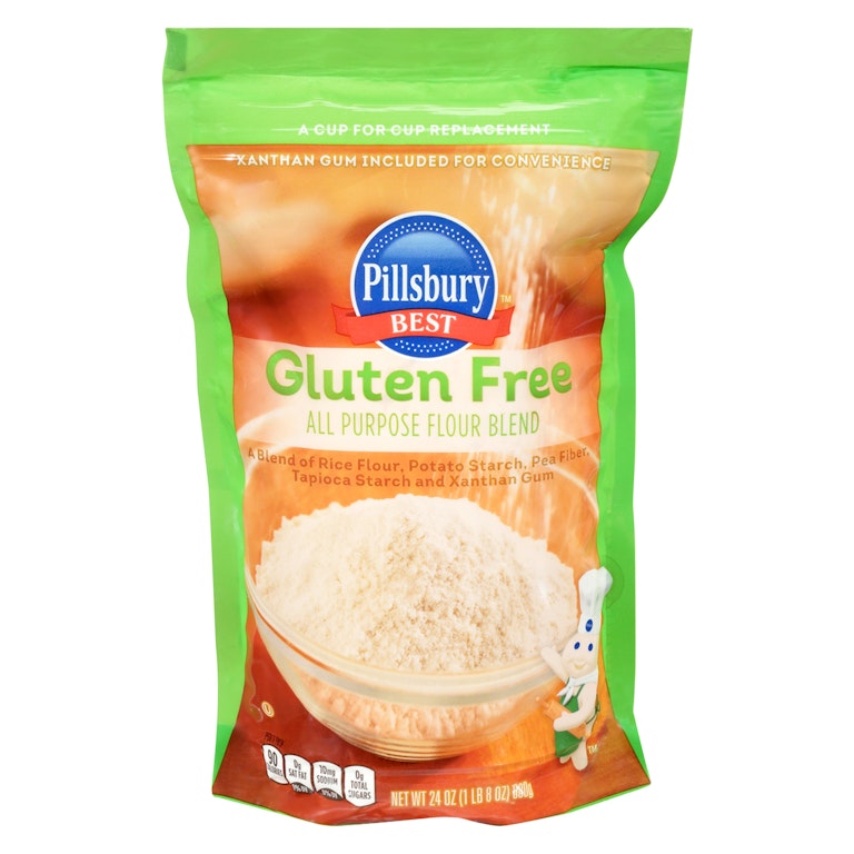 Bread Recipe Trader Joe's All Purpose Gluten Free Flour
