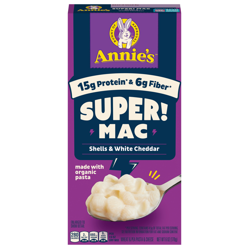 Annie's Shells & White Cheddar | Giant Eagle | Because It Matters