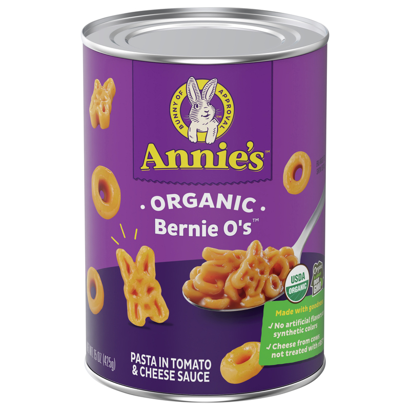 Annie's Organic Pasta in Tomato & Cheese Sauce | Giant Eagle