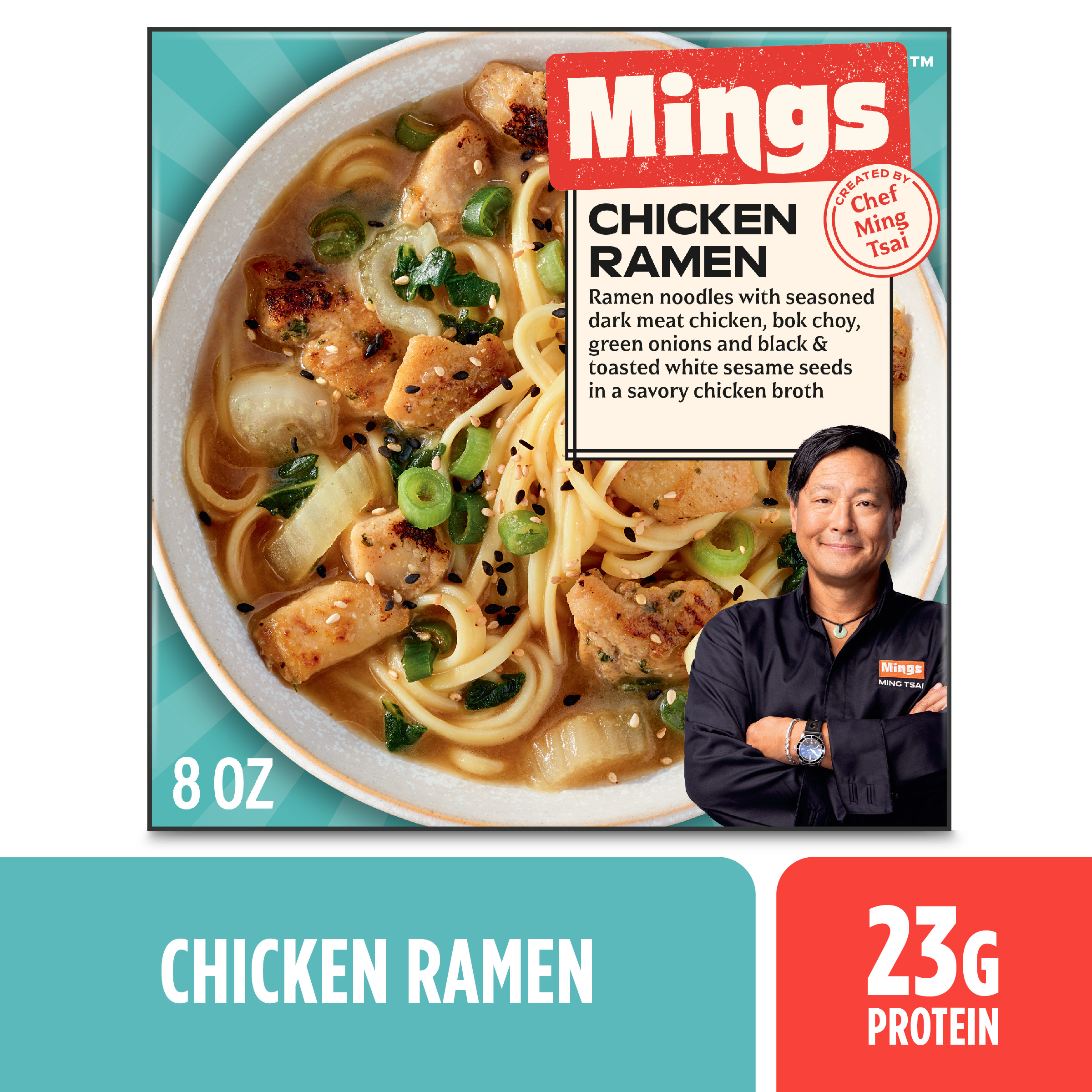 P.F. Chang's Home Menu Chicken Pad Thai Noodle Bowl, Frozen Meal