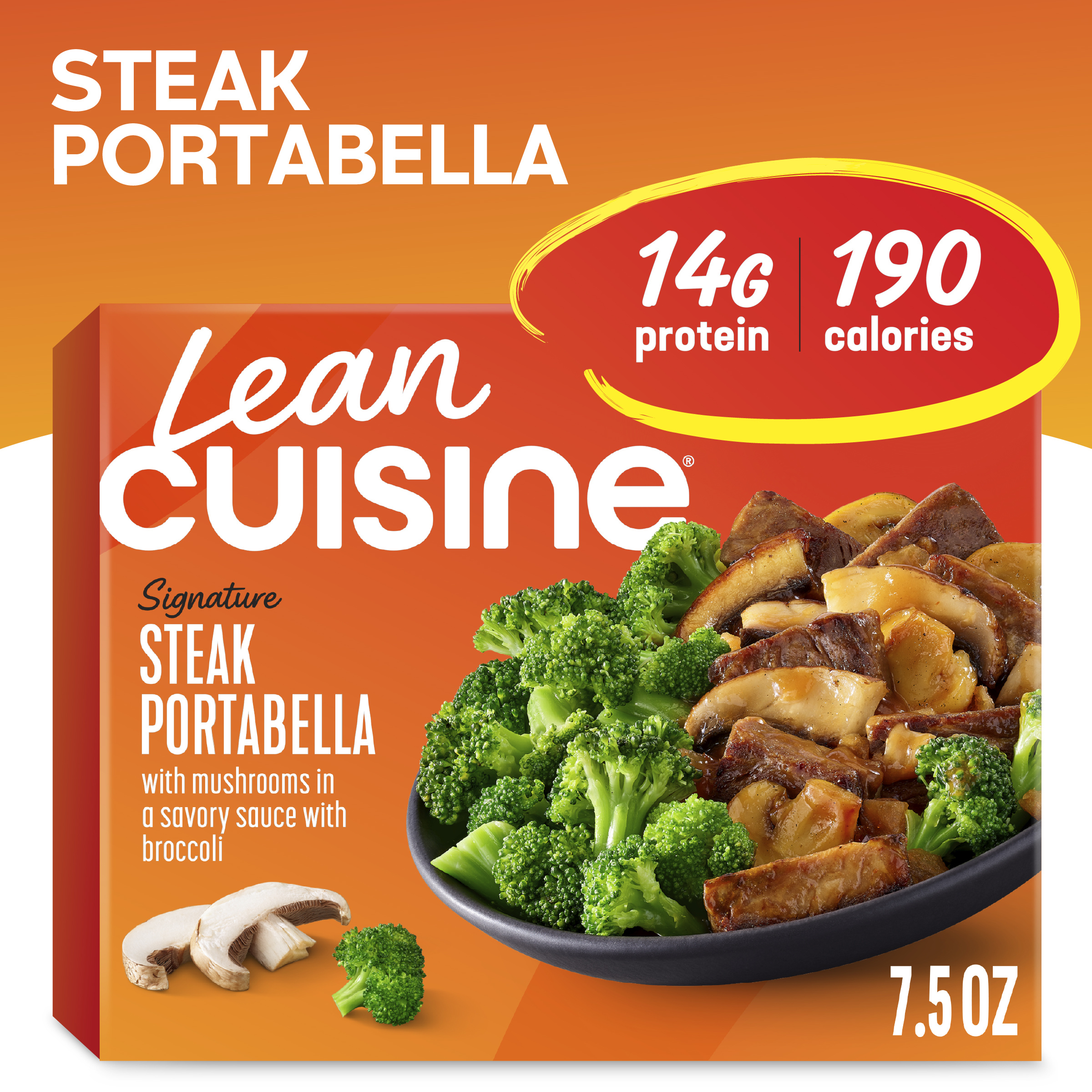 Lean Cuisine Signature Apple Cranberry Chicken Frozen Meals