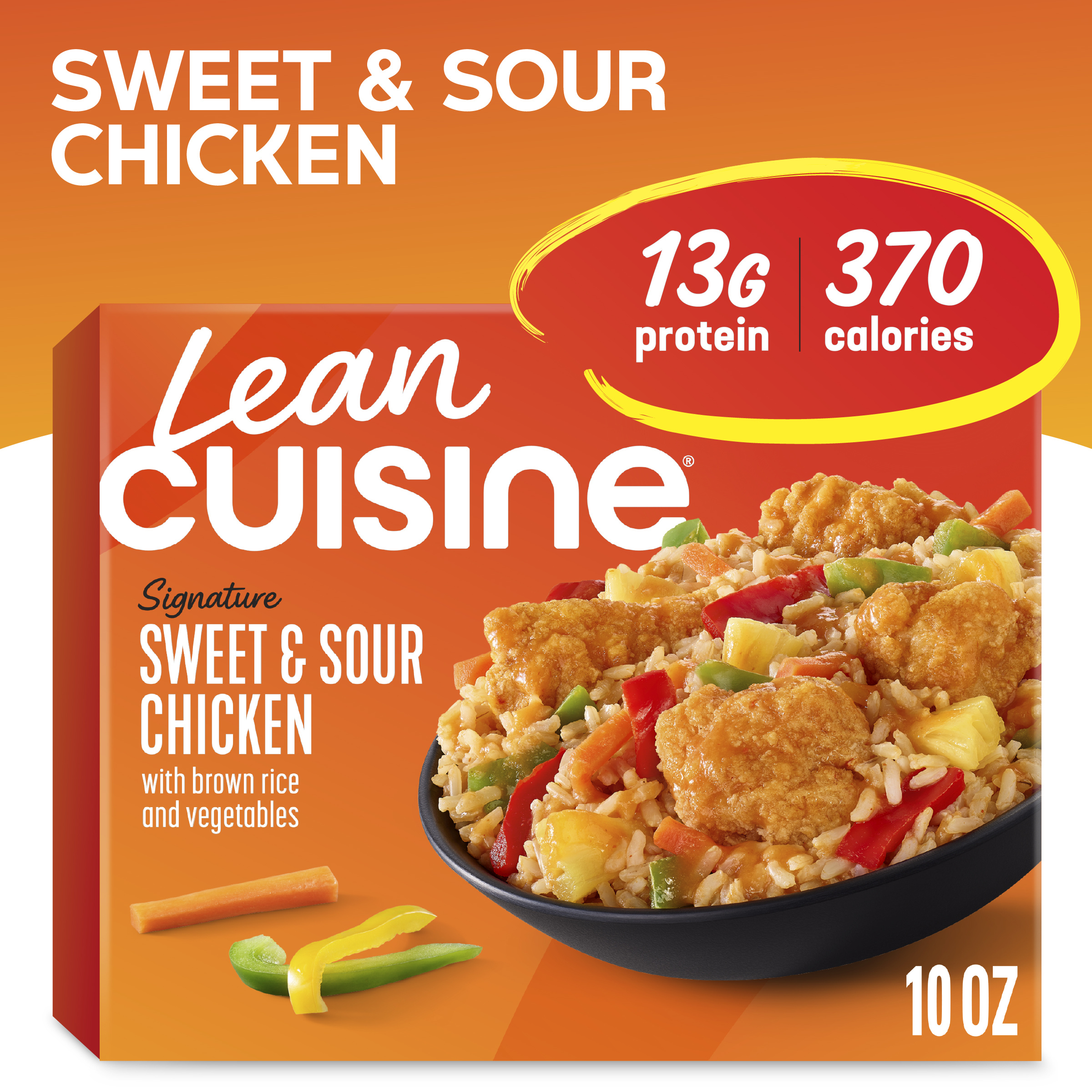 Lean Cuisine Signature Apple Cranberry Chicken Frozen Meals