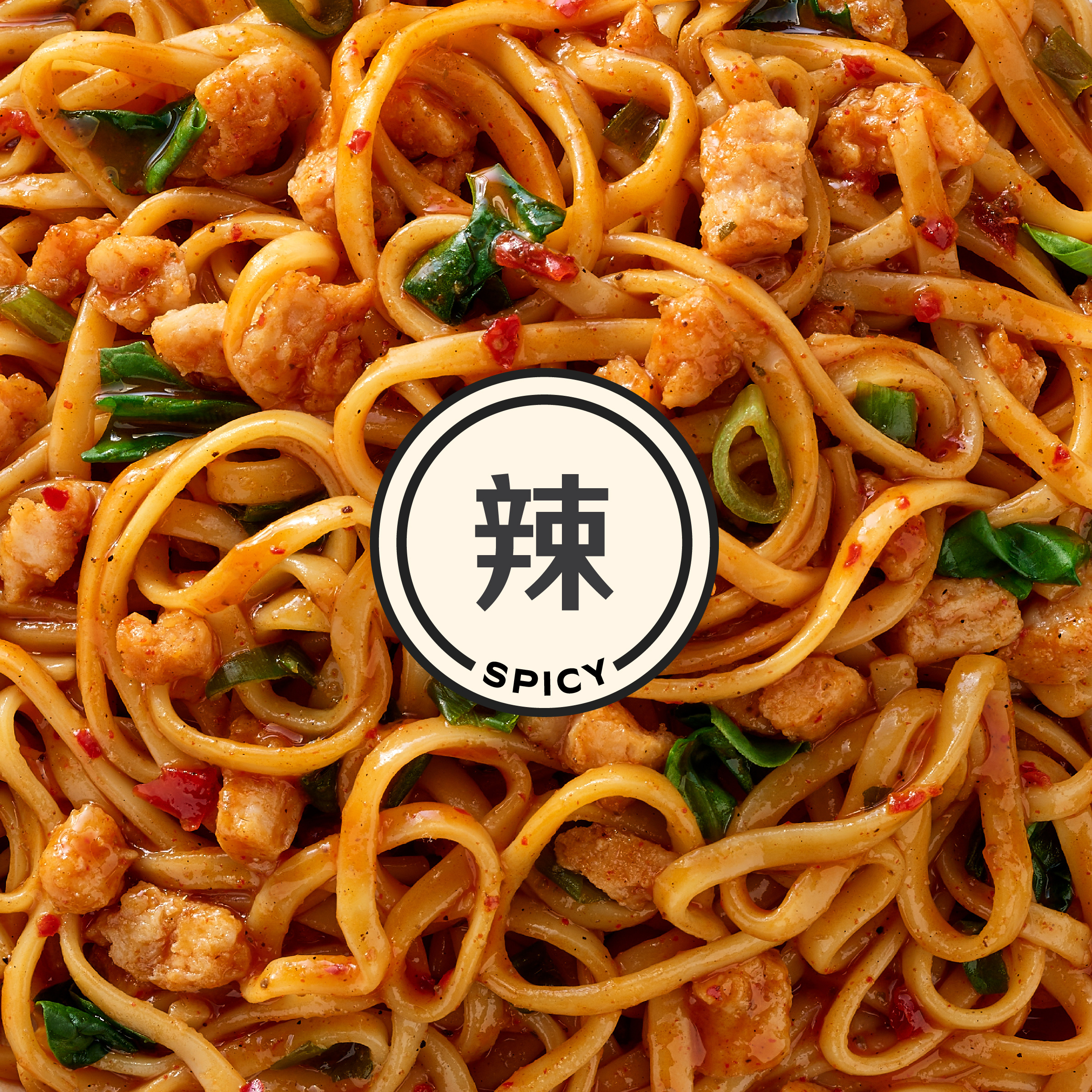Mings Spicy Dan Dan Noodles, Frozen Chicken and Noodles, Frozen