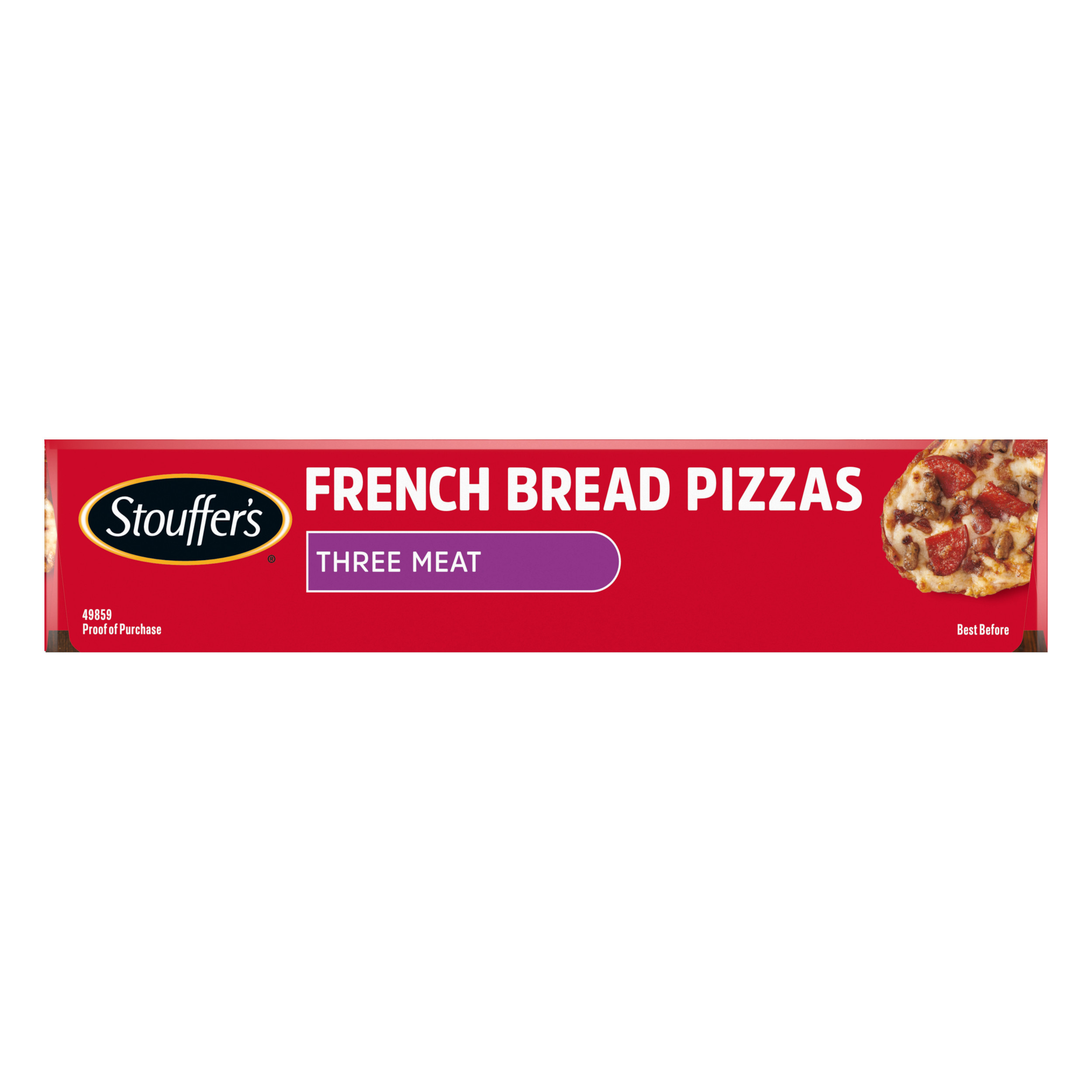 STOUFFER'S Three Meat Pizza 12.875oz Box | Giant Eagle | Because