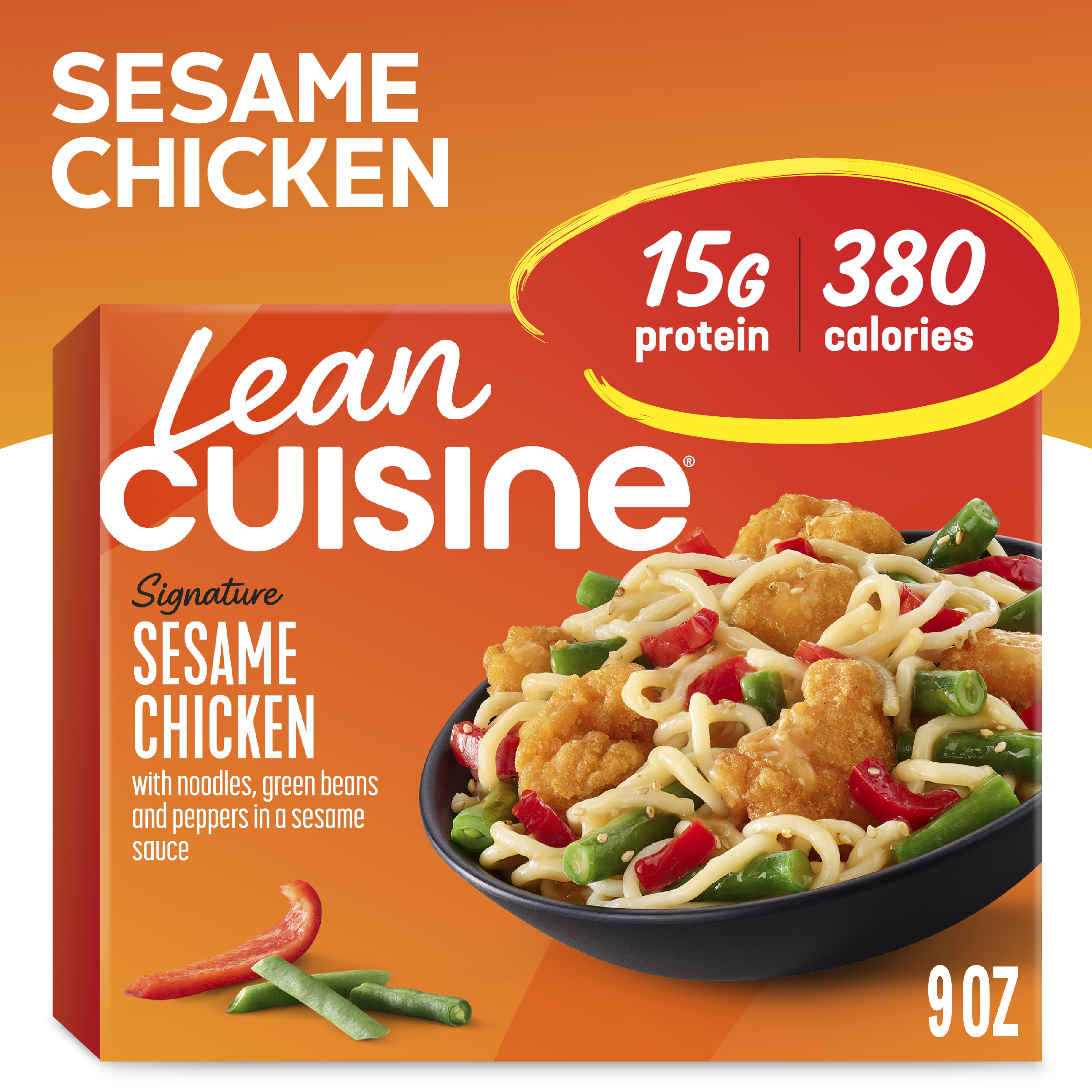 Lean Cuisine Signature Swedish Meatballs, Frozen Lunch, Frozen
