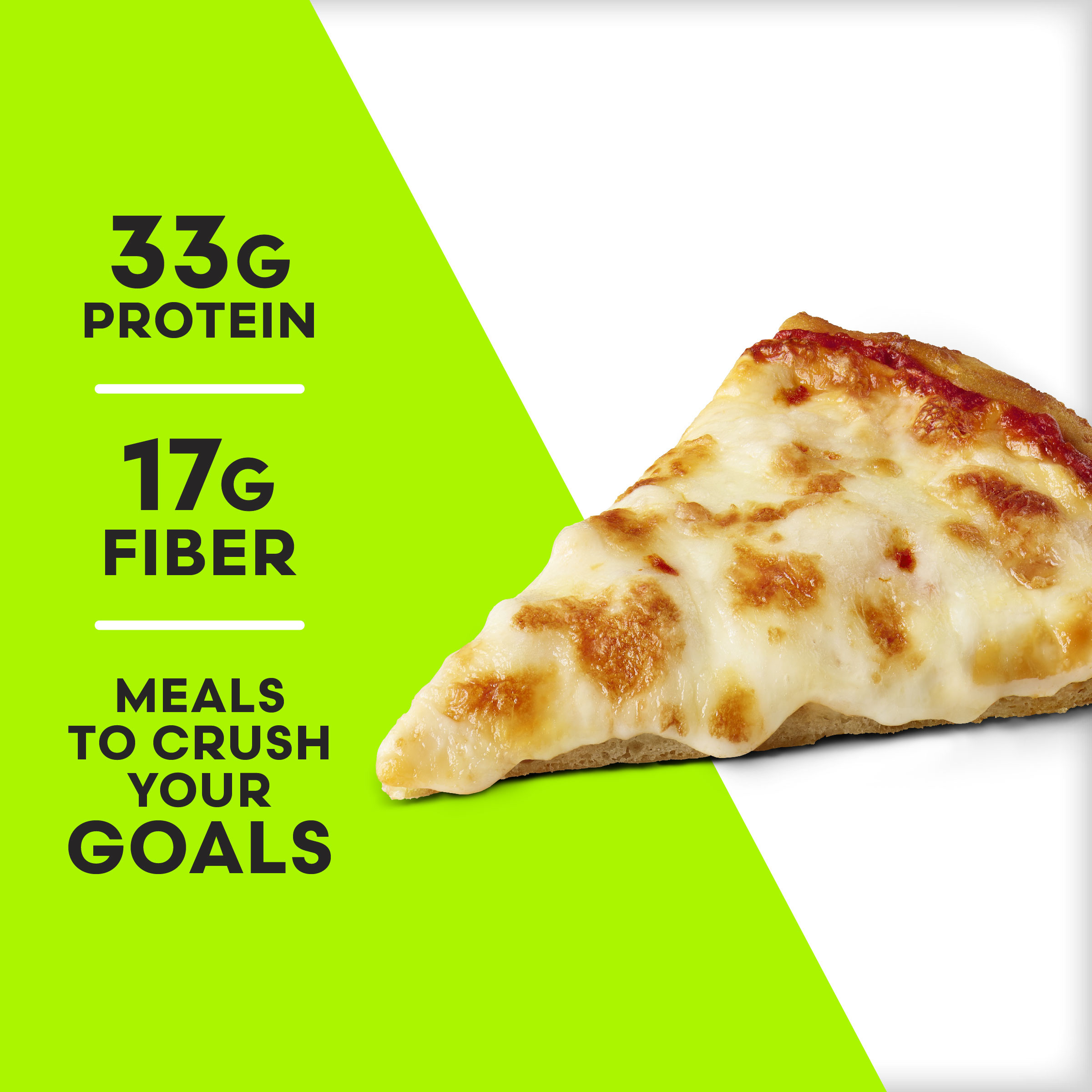 Vital Pursuit Cheese Lovers Frozen Pizza | Giant Eagle | Because