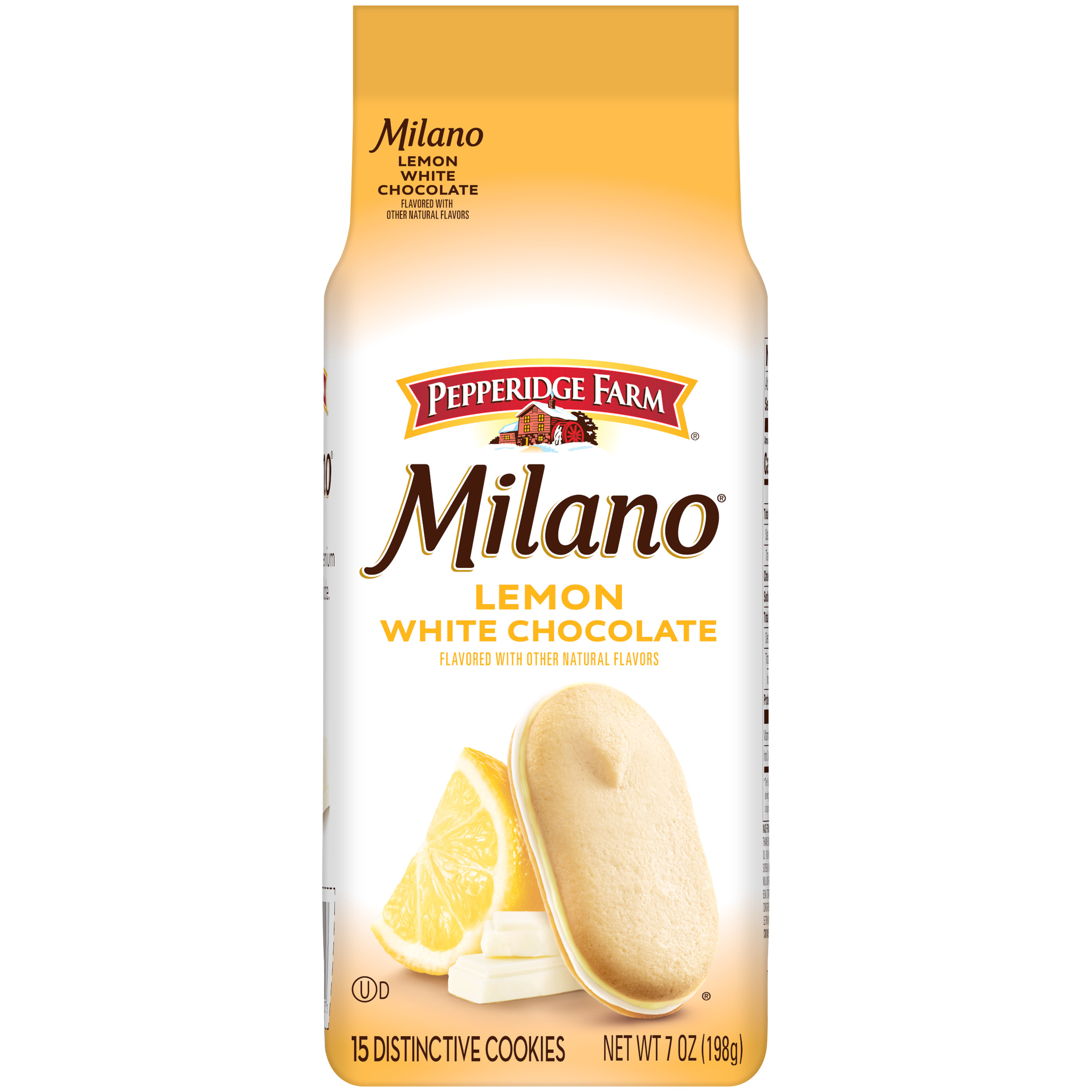 Pepperidge Farm Milano Cookies, Raspberry Chocolate, 7 Oz Bag